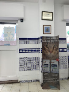 Clínica Veterinaria La Paz