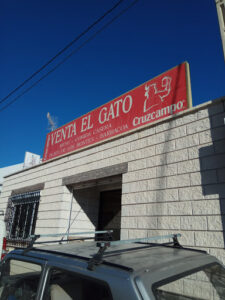 Venta El Gato