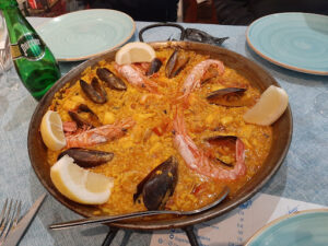 Marisquería La Mayor