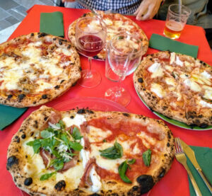 Pizzería Terra Mia