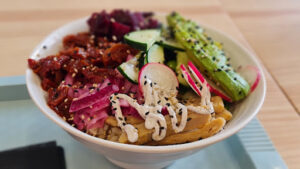 Healthy Poke Málaga - Calle Martínez