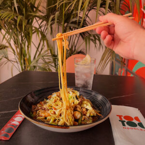 Toc Toc Noodles by Tuk Tuk (Huelin)
