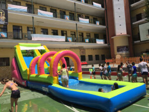 Fiestas Infantiles Málaga
