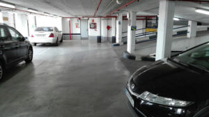 Parking Tejon Y Rodriguez, Malaga