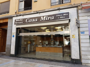 Helados y Turrones Casa Mira. Dimas Mira E Hijos