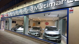 A.L GARAGE CENTER CONCESIONARIO COCHES PREMIUM DE SEGUNDA MANO