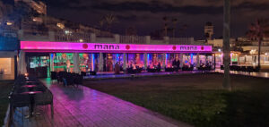 Maná playamar (Grupo Maná)