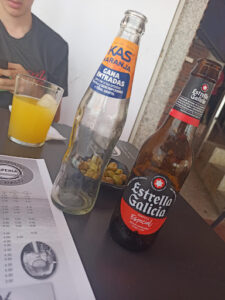 Hidropedales Camero El Palo
