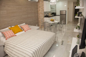 Málaga Historical Centre Apartments