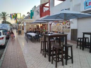 Taberna atipica donde siempre