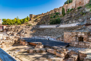 Teatro Romano de Málaga