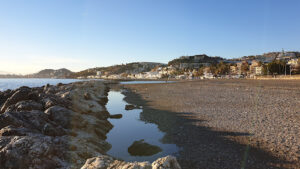 Playa de las Acacias