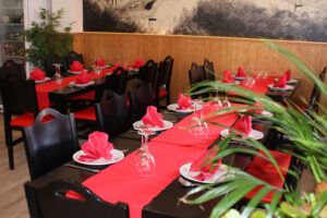 Restaurante Wok de Li