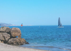 Playa de Torre del Mar