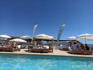 ÚNICO BEACH CLUB