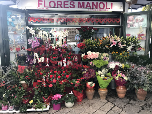 Floristería Flores Manoli