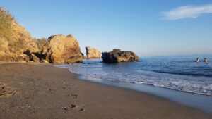 Playa de la Caleta