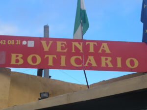 Venta El Boticario