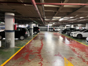 Parking San Juan