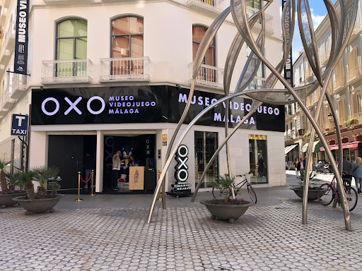 OXO - Museo del Videojuego