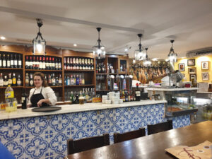 Taberna Siglo