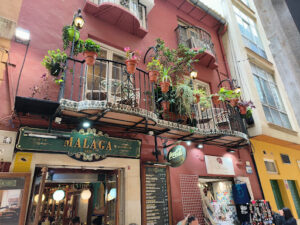 Bar Málaga