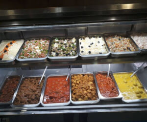 Guisando Comida para Llevar