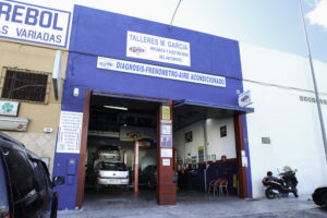 Castrol Service Talleres M. García,