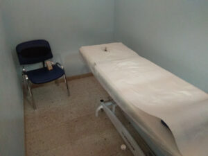 Centro de Fisioterapia Roberto de la Vega Ruiz