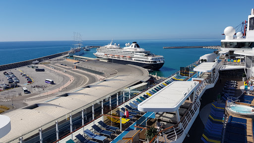 Málaga Cruise Terminal