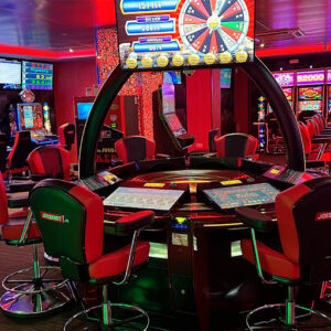 Salón de Juego JOKERBET