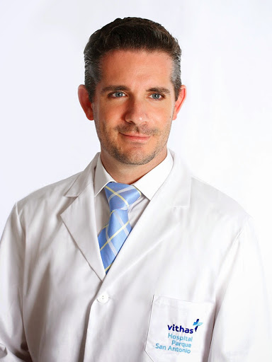 Doctor Juan Martínez Gutiérrez