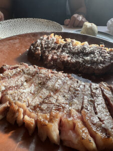 Restaurante Los Robles de León