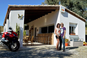 Camping Park Pizarra