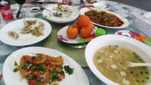 Restaurante Asociación China