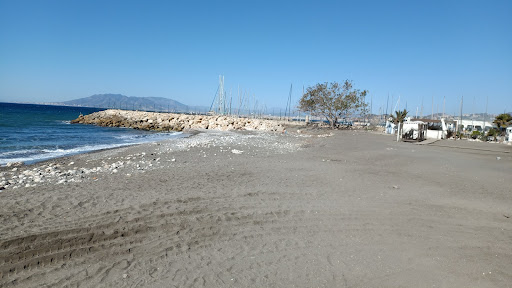 Playa del Peñón del Cuervo