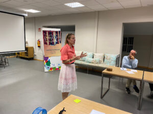 Toastmasters Málaga