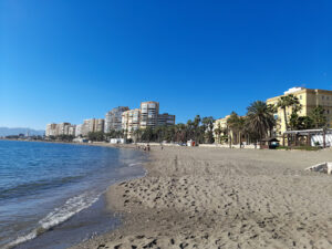 Playa de la Malagueta (Málaga)