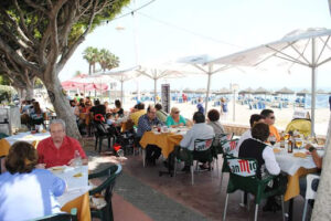 Hamacas El Palo