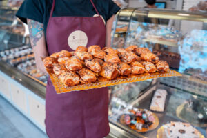 Panadería y Pastelería Harina y Arte