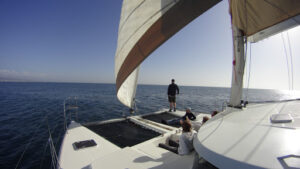 Fly Blue - Gran Catamaran