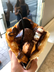 NONNA helado artesanal