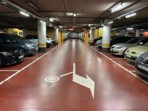 Parking Málaga Plaza