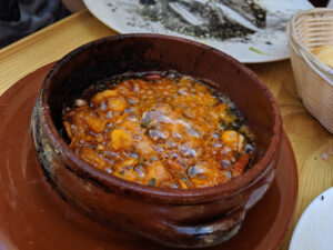 El Sacromonte Tapas