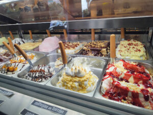 Kalúa Helados Plutarco