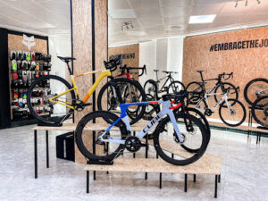 Titan Bike Shop