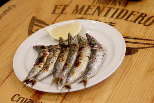 Taberna - Restaurante El Mentidero Málaga