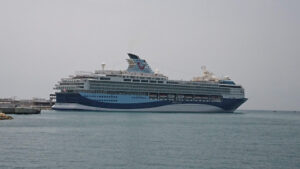Terminal B de Cruceros