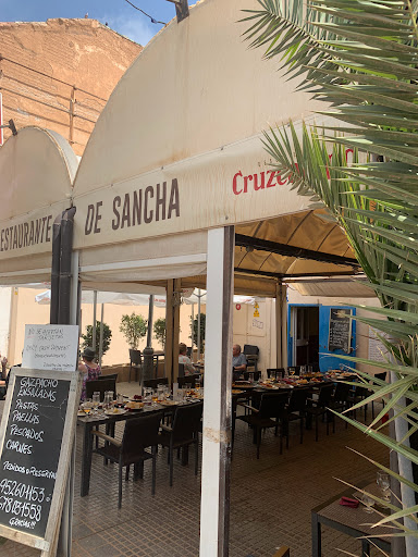 Restaurante de Sancha