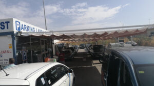 Parking Málaga Airport - Grupo Parking San Julian